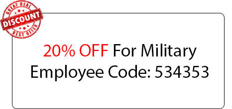 Military Employee Coupon - Locksmith at Signal Hill, CA - Signal Hill Ca Locksmith